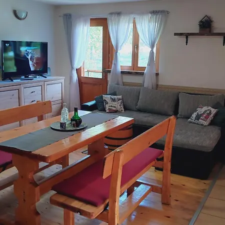 Kuca Za Odmor Denis Feriehus