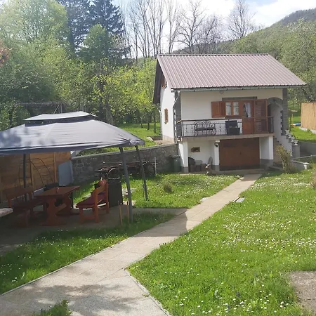 Kuca Za Odmor Denis Prázdninový dům
