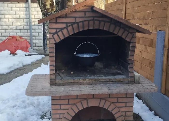 Kuca Za Odmor Denis Nyaraló Mala Lesnica